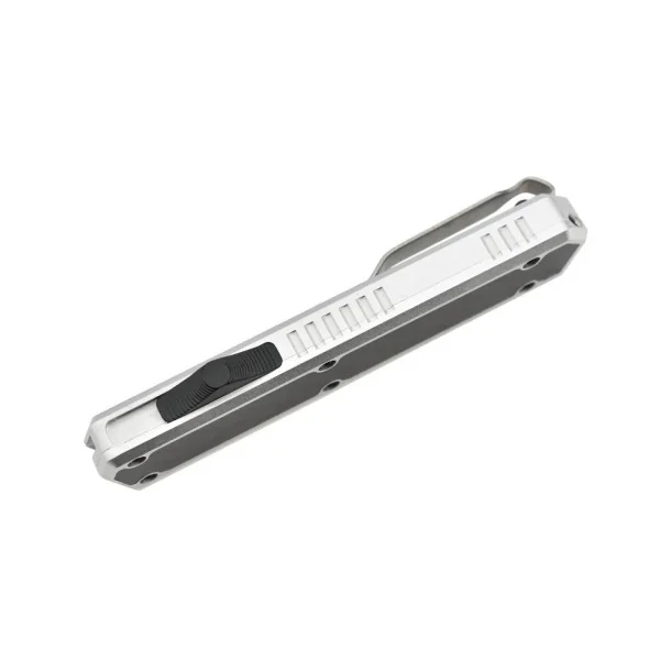 Couteau automatique Golgoth lame Glaive Silver