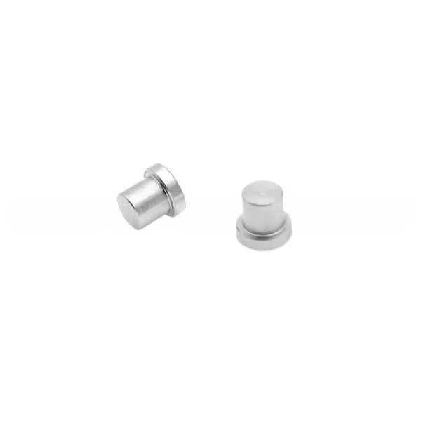 Spare Locator Pin V1A pour Eemann Tech Montage point rouge - 2 pcs./Set