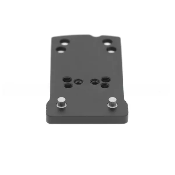 Spare Locator Pin V1A pour Eemann Tech Montage point rouge - 2 pcs./Set