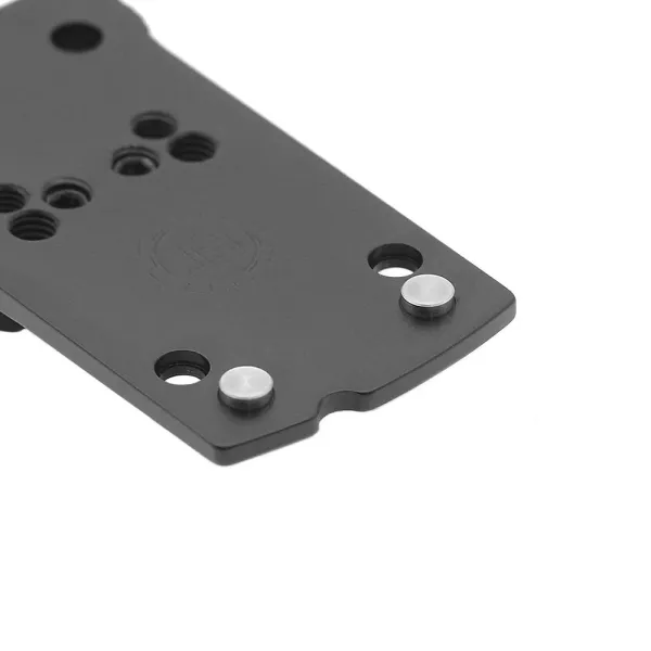Spare Locator Pin V1E pour Eemann Tech Montage point rouge - 2 pcs./Set