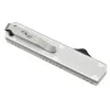 Couteau automatique lame tanto acier