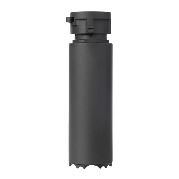 Ase Utra MODERATEUR DE SON DUAL 762 SHORT NOIR M14x1 A GAUCHE