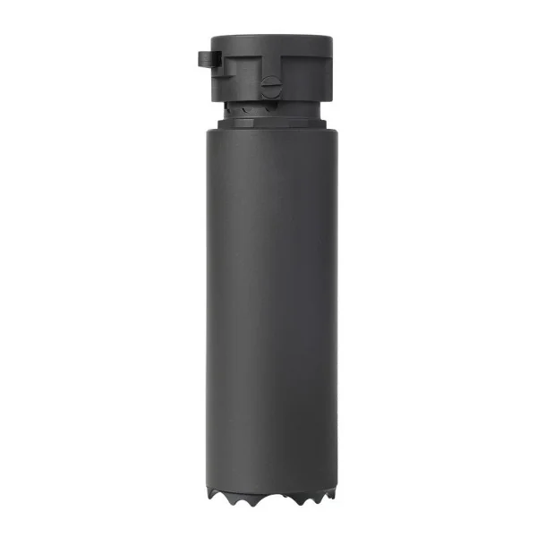 Ase Utra MODERATEUR DE SON DUAL 762 SHORT NOIR M14x1 A GAUCHE