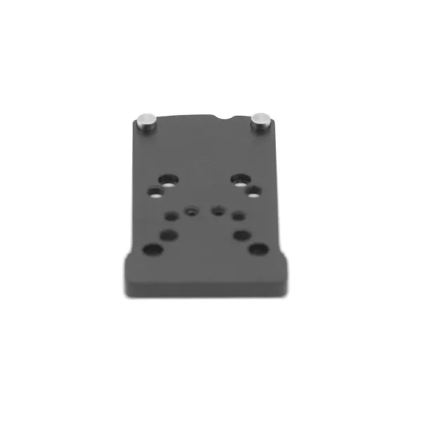 Spare Locator Pin V2B pour Eemann Tech Montage point rouge - 2 pcs./Set