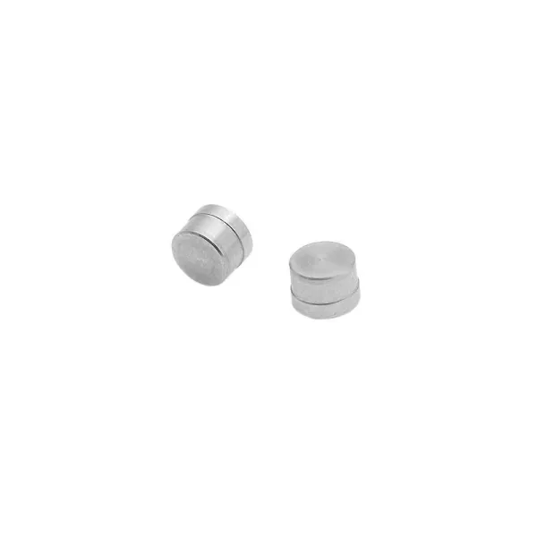 Spare Locator Pin V2B pour Eemann Tech Montage point rouge - 2 pcs./Set