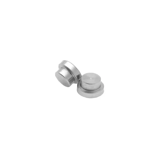 Spare Locator Pin V2D pour Eemann Tech Montage point rouge - 2 pcs./Set