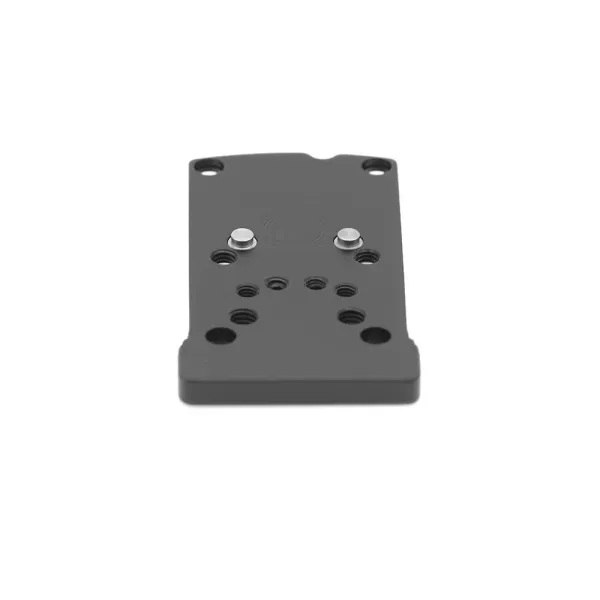 Spare Locator Pin V2D pour Eemann Tech Montage point rouge - 2 pcs./Set