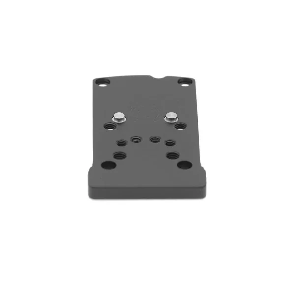 Spare Locator Pin V2D pour Eemann Tech Montage point rouge - 2 pcs./Set