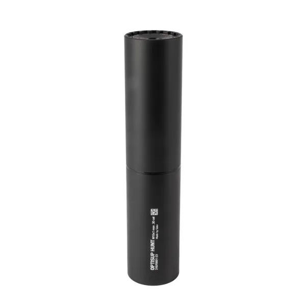 Tikka MODERATEUR DE SON OPTISUP HUNT MANCHONNABLE M14X1 MAX .30 BLACK VELVET