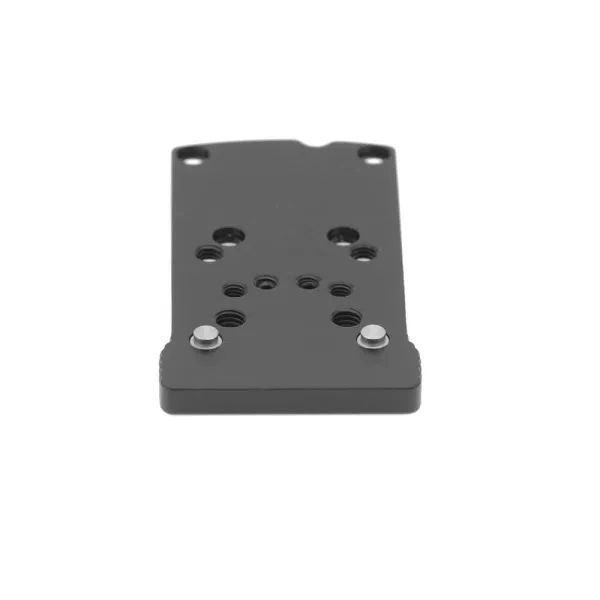 Spare Locator Pin V2F pour Eemann Tech Montage point rouge - 2 pcs./Set