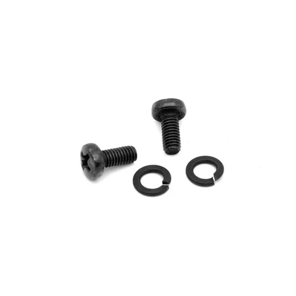 Eemann Tech Spare Screw et Lock Washer pour Vortex Venom - 2 pcs./Set