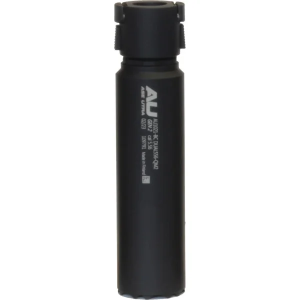 Moderateur Ase Ultra Dual QM2 556 Noir