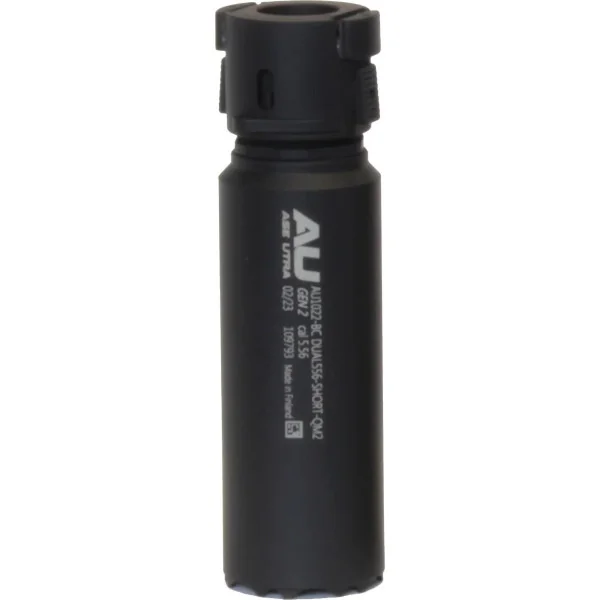 Ase Utra MODERATEUR DE SON DUAL 556-S-QM2 NOIR AU1022-BC