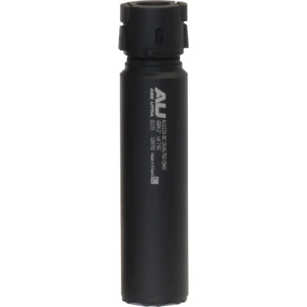 Ase Utra MODERATEUR DE SON DUAL 762-QM2 NOIR AU1123-BC