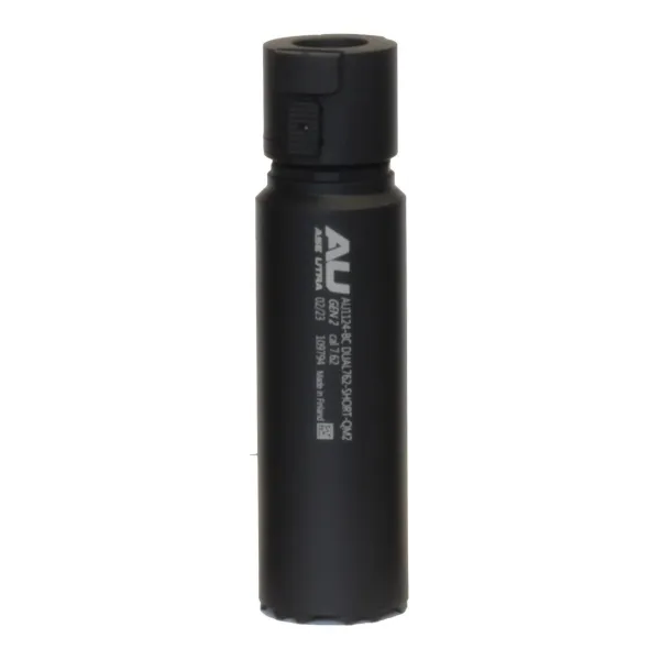 Ase Utra MODERATEUR DE SON DUAL 762-S-QM2 NOIR AU1124-BC