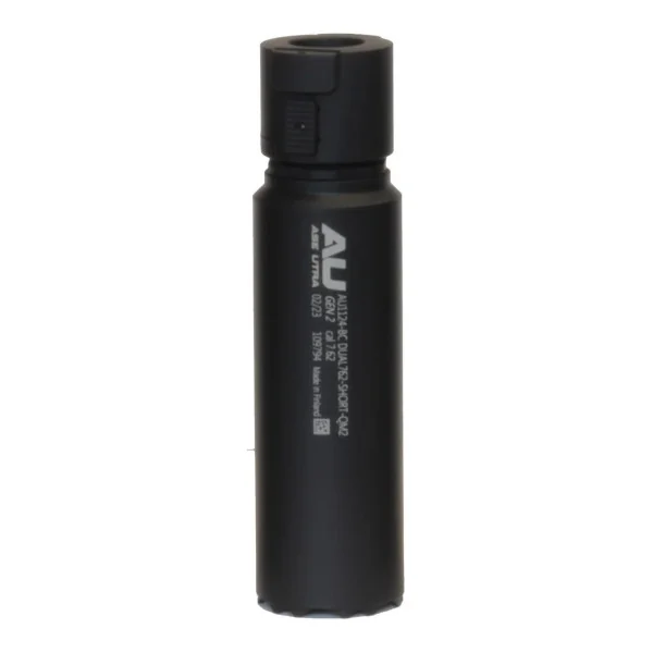 Ase Utra MODERATEUR DE SON DUAL 762-S-QM2 NOIR AU1124-BC