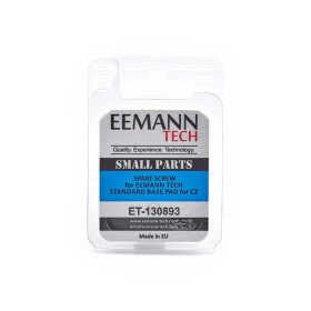 Spare Screw for Eemann Tech Standard base Pad for CZ  Chez DEVILLE ARMORY. Votre armurerie en ligne.