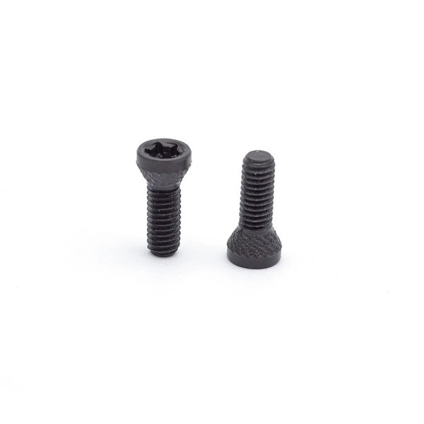 Eemann Tech Grip Screws for CZ / Tanfoglio - 2 pcs./Set  Chez DEVILLE ARMORY. Votre armurerie en ligne.
