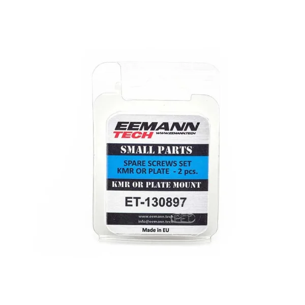 Eemann Tech Spare Screw pour KMR OR Plate Mount - 2 pcs./Set