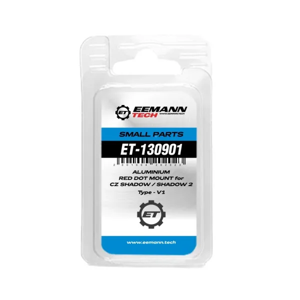 Eeman Tech montage point rouge pour CZ Shadow / Shadow 2, Type: V1