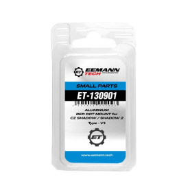 Support de point rouge pour CZ Shadow / Shadow 2, Type: V2  Chez DEVILLE ARMORY. Votre armurerie en ligne.