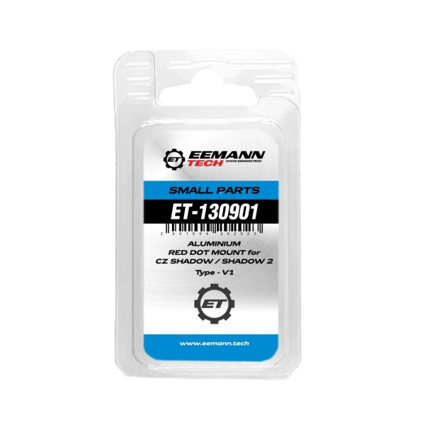 Support de point rouge pour CZ Shadow / Shadow 2, Type: V2  Chez DEVILLE ARMORY. Votre armurerie en ligne.