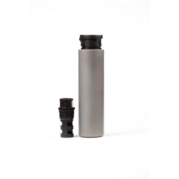 Ase Utra MODERATEUR DE SON SL7i-BL.300/.338 M18X1 OD VERT AV FREIN BOUCH BORELOCK(AU748)