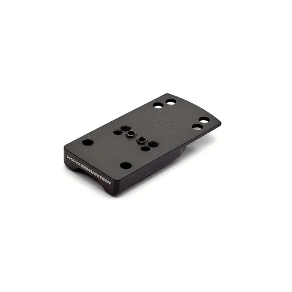 Eemann Tech Montage Point Rouge Aluminium CZ TS/TS2 V2