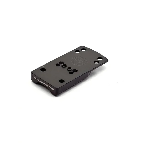 Eemann Tech Montage Point Rouge Aluminium CZ TS/TS2 V2