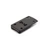 Eemann Tech Montage Point Rouge Aluminium CZ TS/TS2 V2