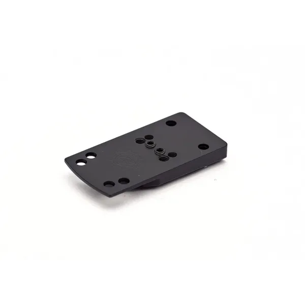 Eemann Tech Montage Point Rouge Aluminium CZ TS/TS2 V2