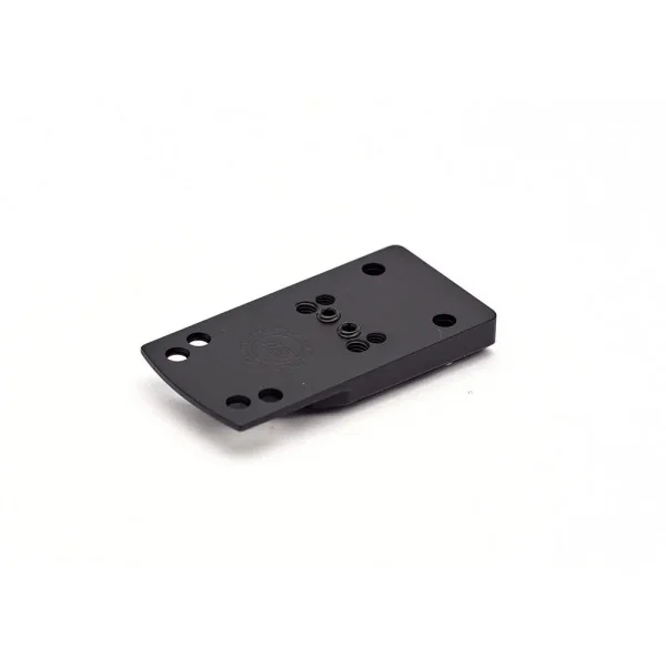 Eemann Tech Montage Point Rouge Aluminium CZ TS/TS2 V2