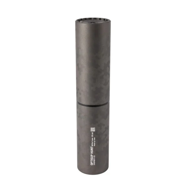 Tikka MODERATEUR DE SON OPTISUP HUNT MANCHONNABLE M14X1 MAX .25 POLYFADE TUNGSTEN