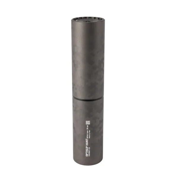 MODERATEUR DE SON OPTISUP HUNT MANCHONNABLE M18X1