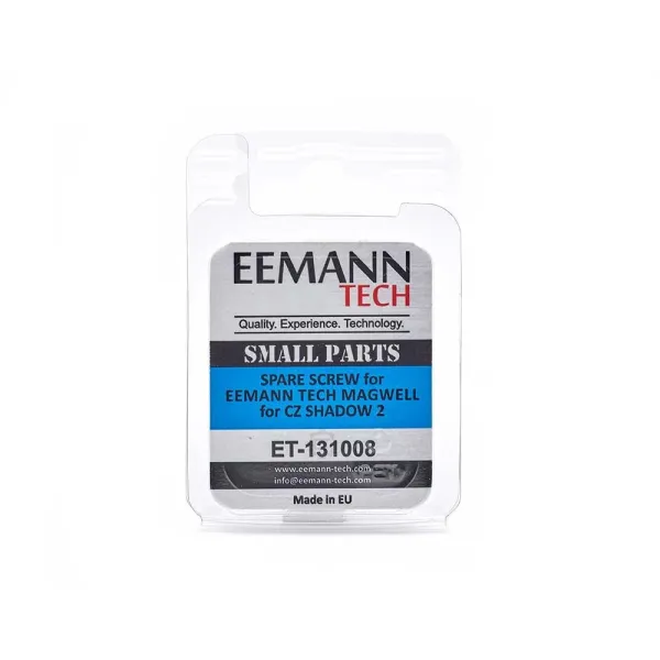 Spare Screw pour Eemann Tech Puits de chargeur pour CZ SHADOW 2