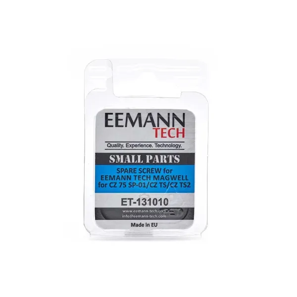 Spare Screw pour Eemann Tech Puits de chargeur pour CZ 75 SP-01/CZ TS/CZ TS2