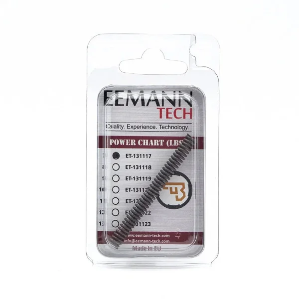 Eeman Tech Ressort de marteau pour CZ 75 7 lbs