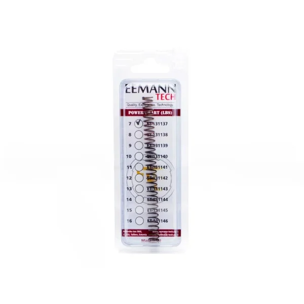 Eemann Tech Recoil Spring for CZ 75, Spring weight: 11 lbs
