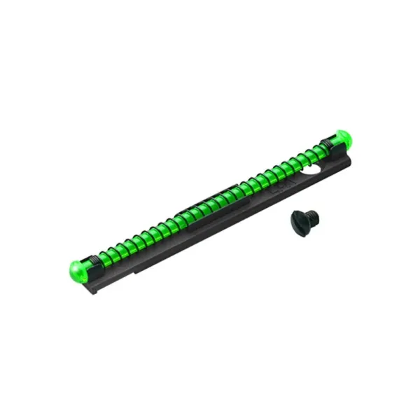 LPA Visée avant universelle MF40 Rouge pour fusils de chasse