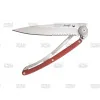 Deejo Serrated 37g Bois corail