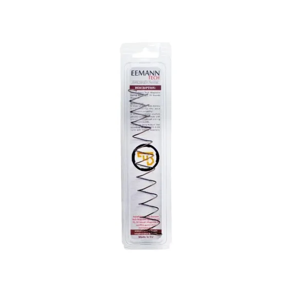 Eemann Tech Magazine Ressort pour 16 Rounds CZ Magazine
