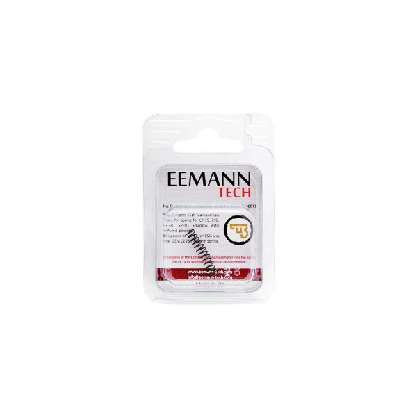 Ressort de percuteur allégé (-15% power) pour CZ 75  Chez DEVILLE ARMORY. Votre armurerie en ligne.