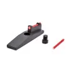 LPA MP62F Guidon pour Ruger Mark IV Competitor, Hunter