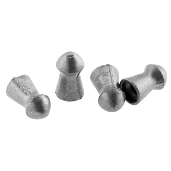 Plombs TS-10 Longue distance 4,5 mm - GAMO  Chez DEVILLE ARMORY. Votre armurerie en ligne.