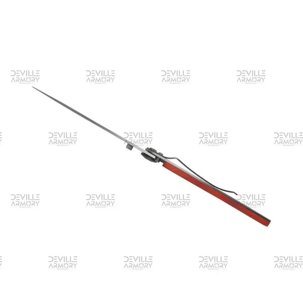 Deejo Serrated 37g Bois corail