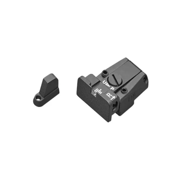 LPA SPR01CZ07 Sight Set pour CZ 75 SP01, 75B, 85 (NO Shadow)