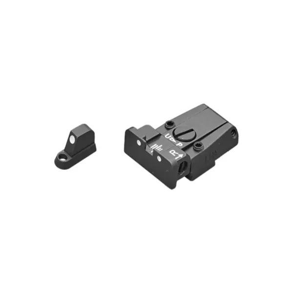 LPA SPR01CZ30 Sight Set pour CZ 75 SP01, 75B, 85 (NO Shadow)