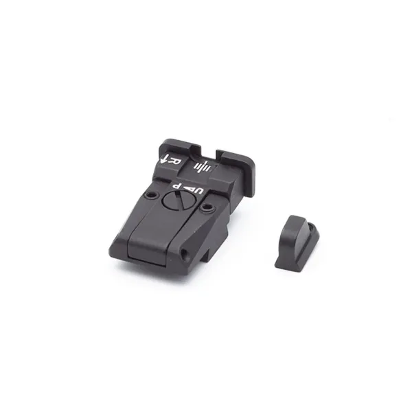 LPA SPR01CZ30 Sight Set pour CZ 75 SP01, 75B, 85 (NO Shadow)