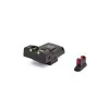 LPA TTF01CZ Sight Set pour CZ 75 SP01, 75B, 85 (NO Shadow)