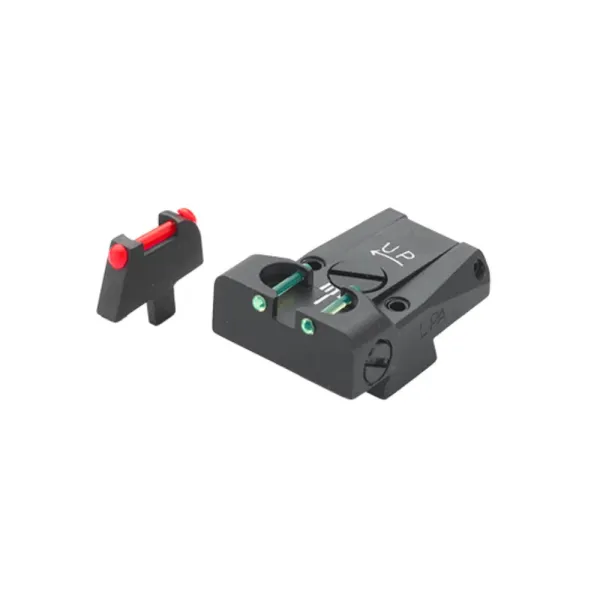 LPA TTF75CZ Sight Set pour CZ 75 SP01, 75B, 85 (NO Shadow)